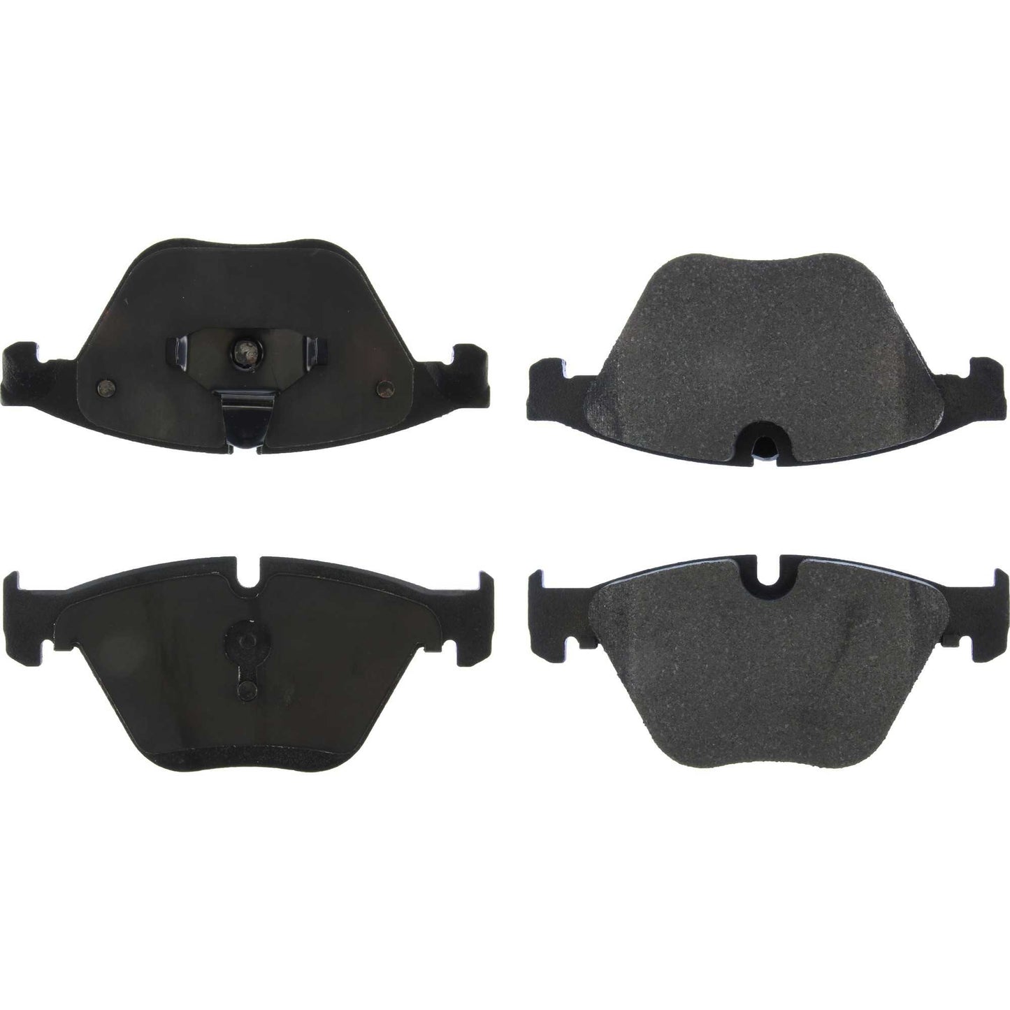 StopTech Street Select Brake Pads With Hardware