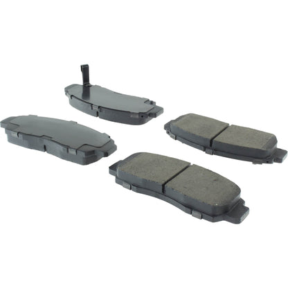 StopTech Street Select Brake Pads With Hardware