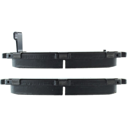 StopTech Street Select Brake Pads With Hardware