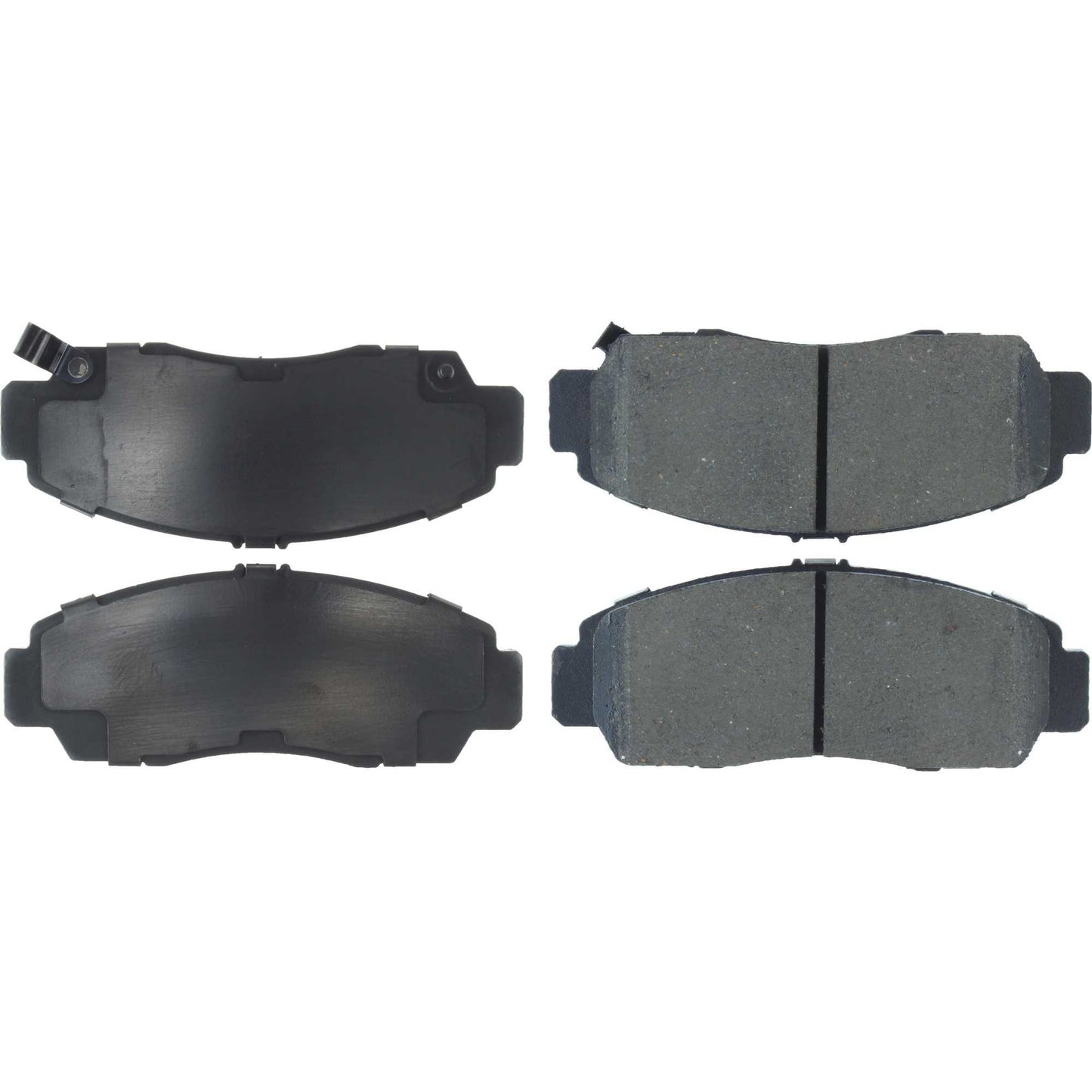 StopTech Street Select Brake Pads With Hardware
