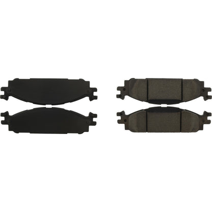 StopTech Street Select Brake Pads