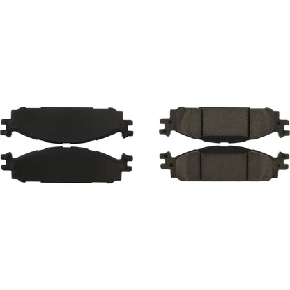 StopTech Street Select Brake Pads
