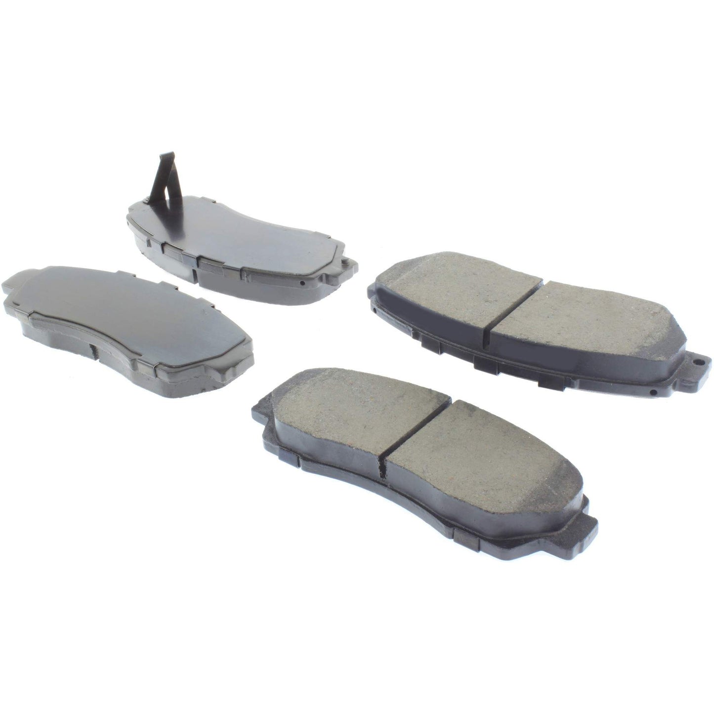 StopTech Street Select Brake Pads With Hardware