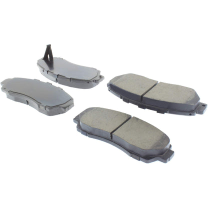 StopTech Street Select Brake Pads With Hardware