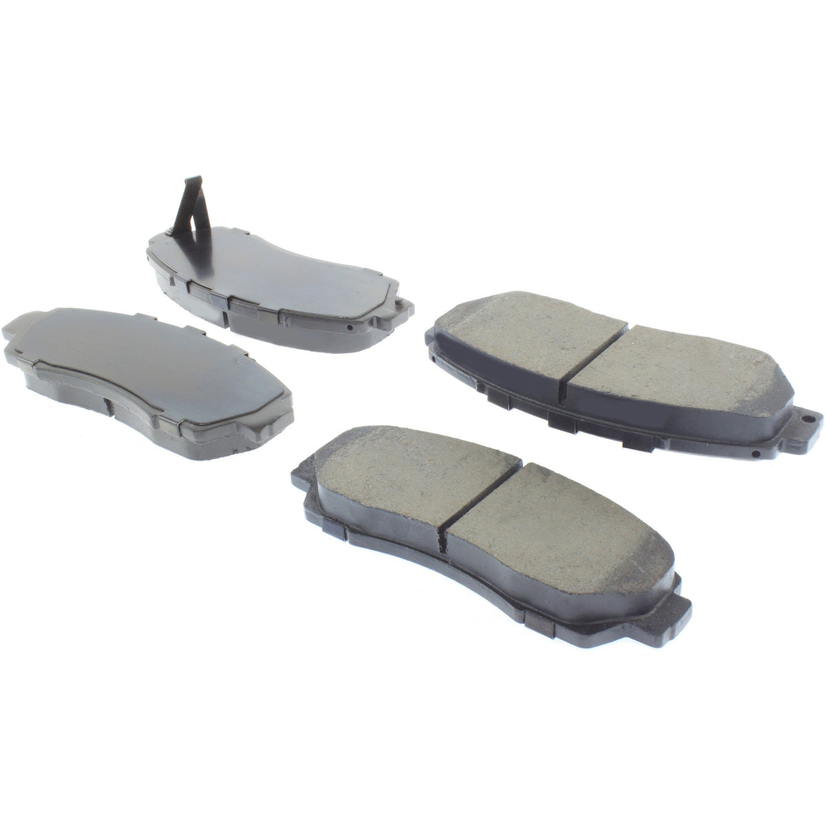 StopTech Street Select Brake Pads With Hardware