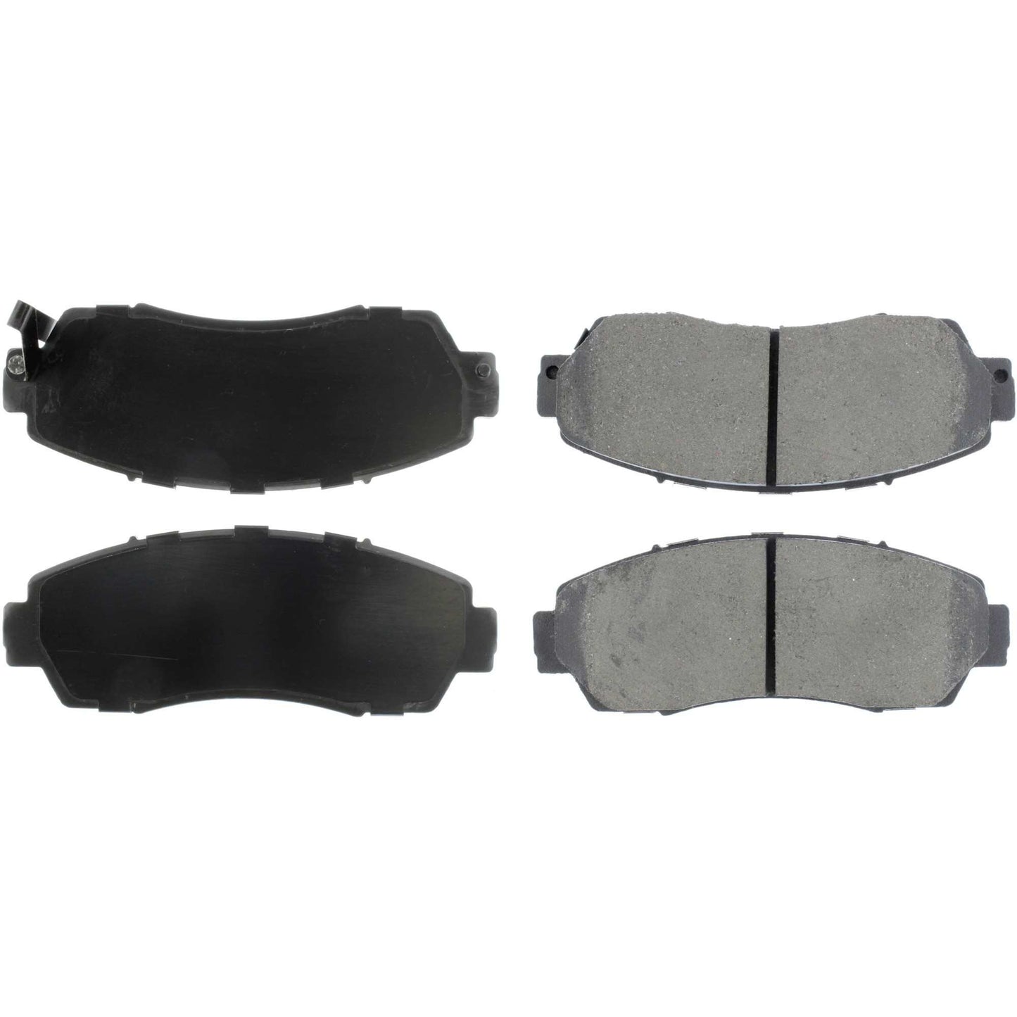 StopTech Street Select Brake Pads With Hardware