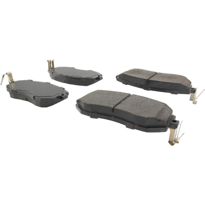 StopTech Street Select Brake Pads With Hardware