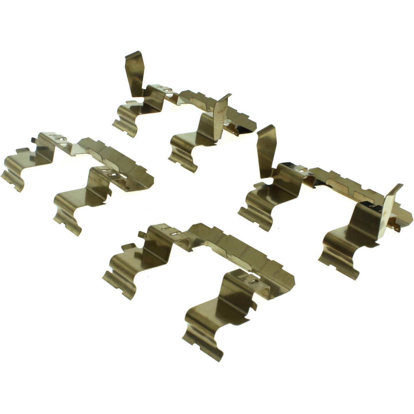 StopTech Street Select Brake Pads With Hardware