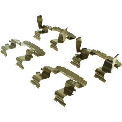 StopTech Street Select Brake Pads With Hardware