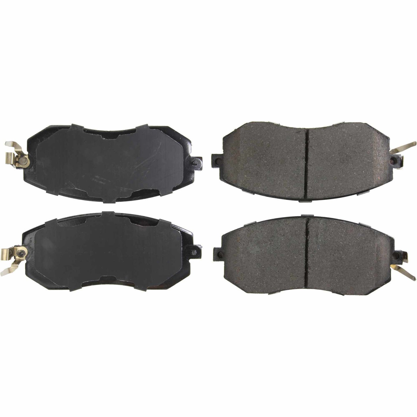StopTech Street Select Brake Pads With Hardware