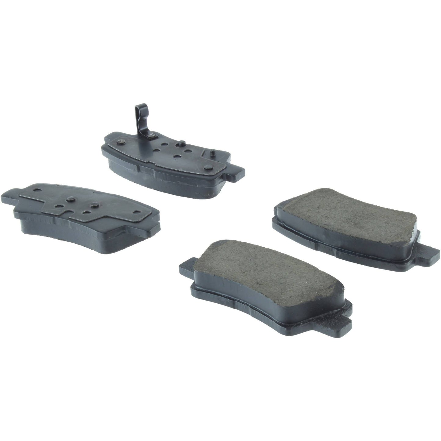 StopTech Street Select Brake Pads With Hardware