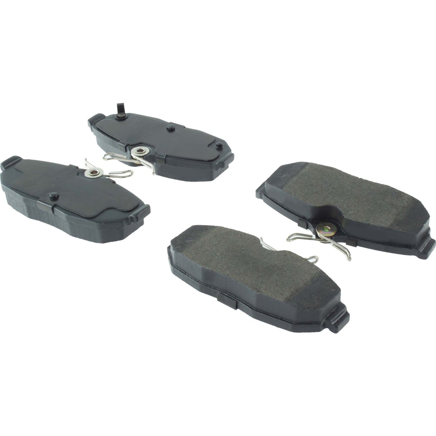 StopTech Street Select Brake Pads With Hardware