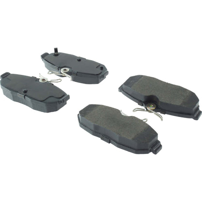 StopTech Street Select Brake Pads With Hardware