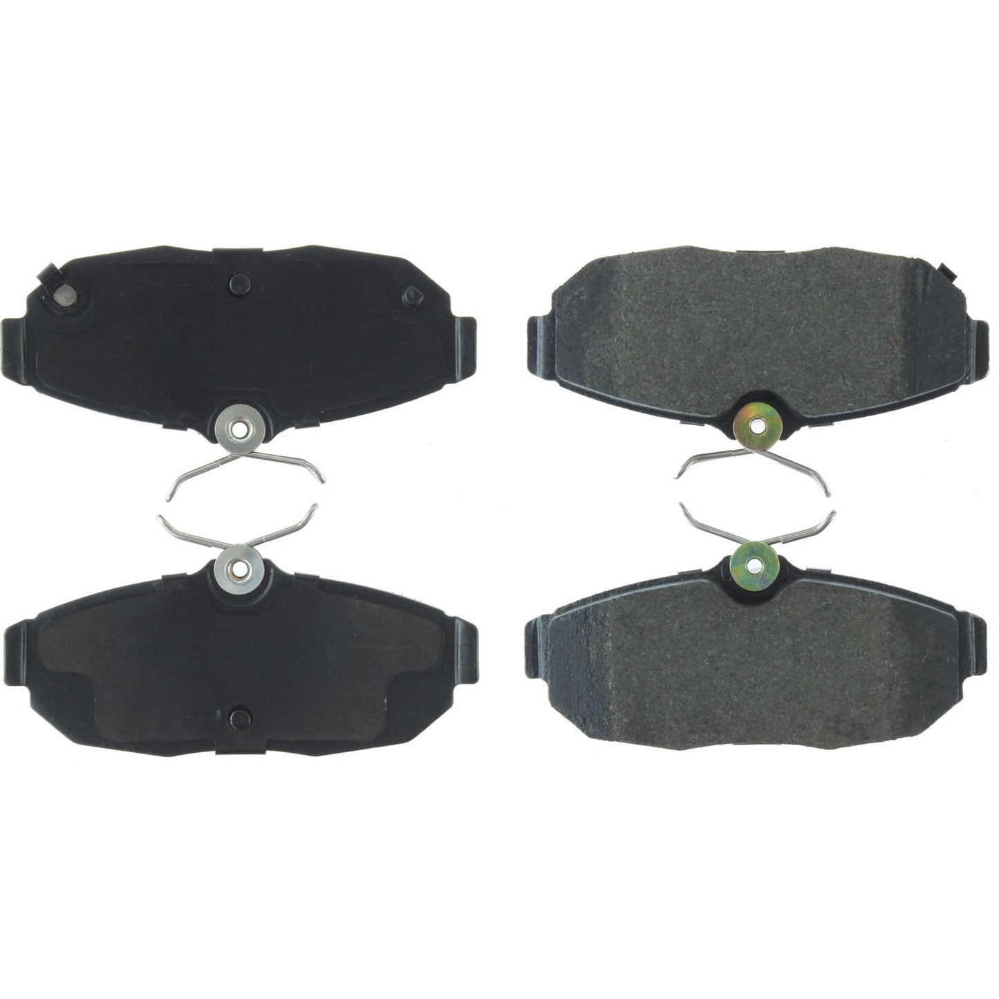 StopTech Street Select Brake Pads With Hardware