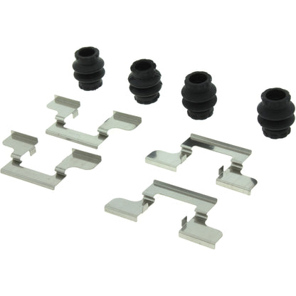 StopTech Street Select Brake Pads With Hardware