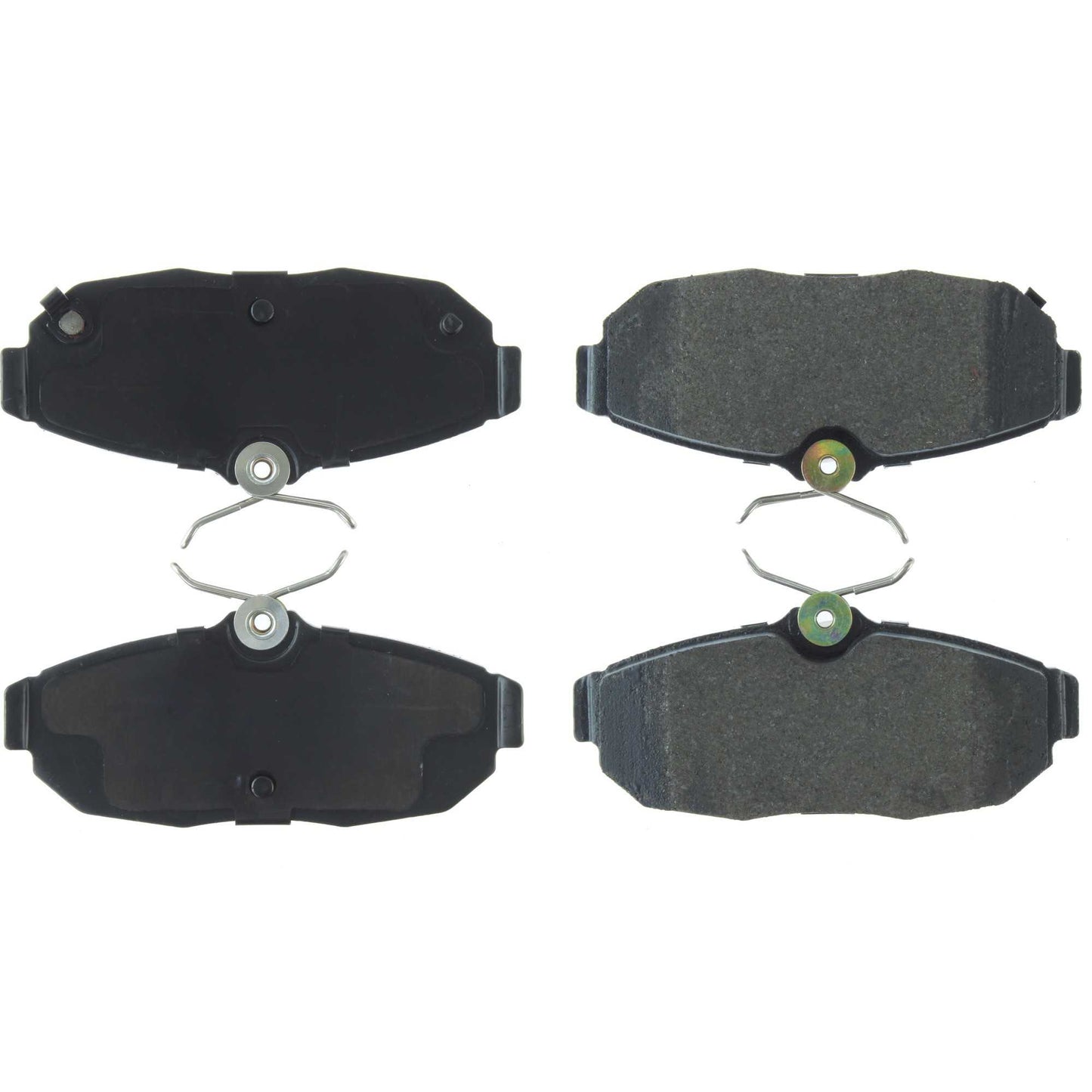 StopTech Street Select Brake Pads With Hardware