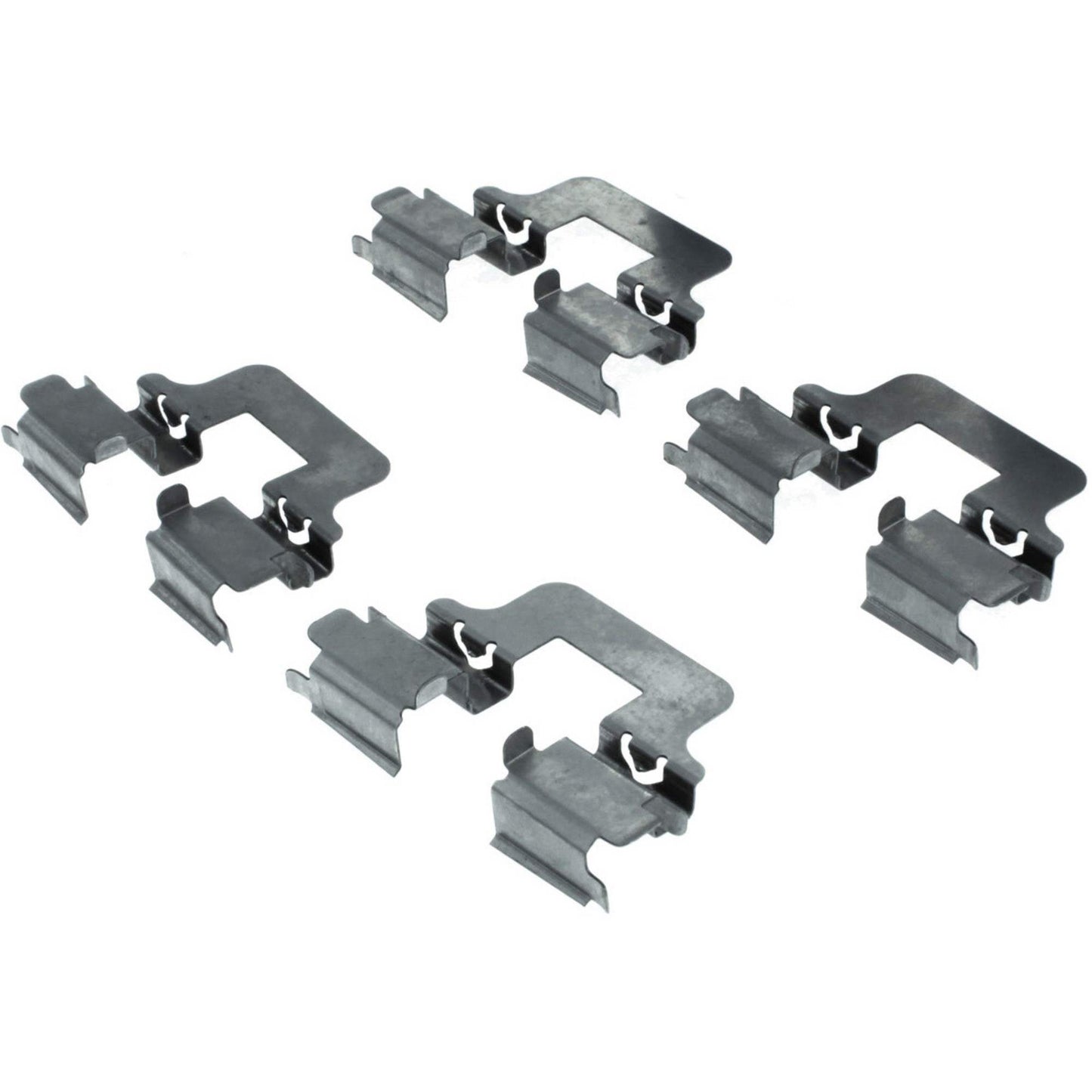 StopTech Street Select Brake Pads With Hardware