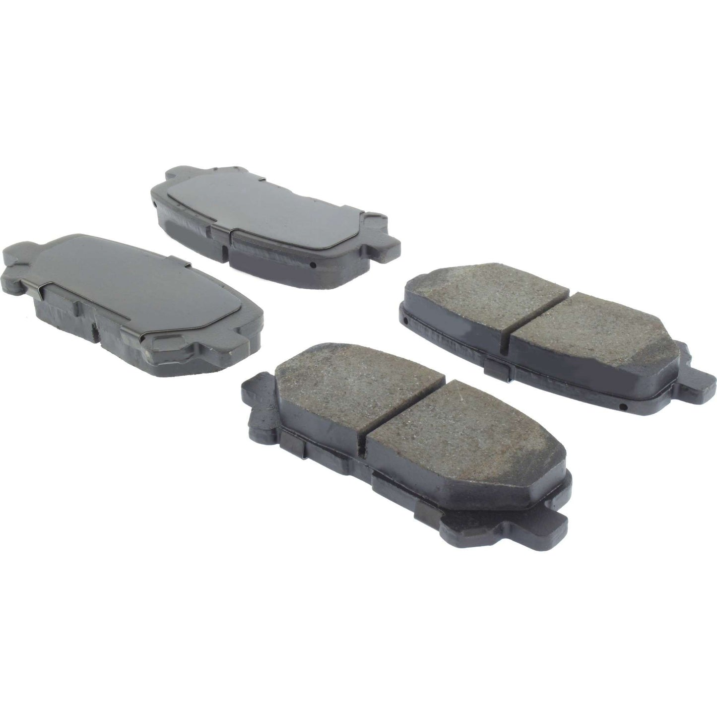 StopTech Street Select Brake Pads With Hardware