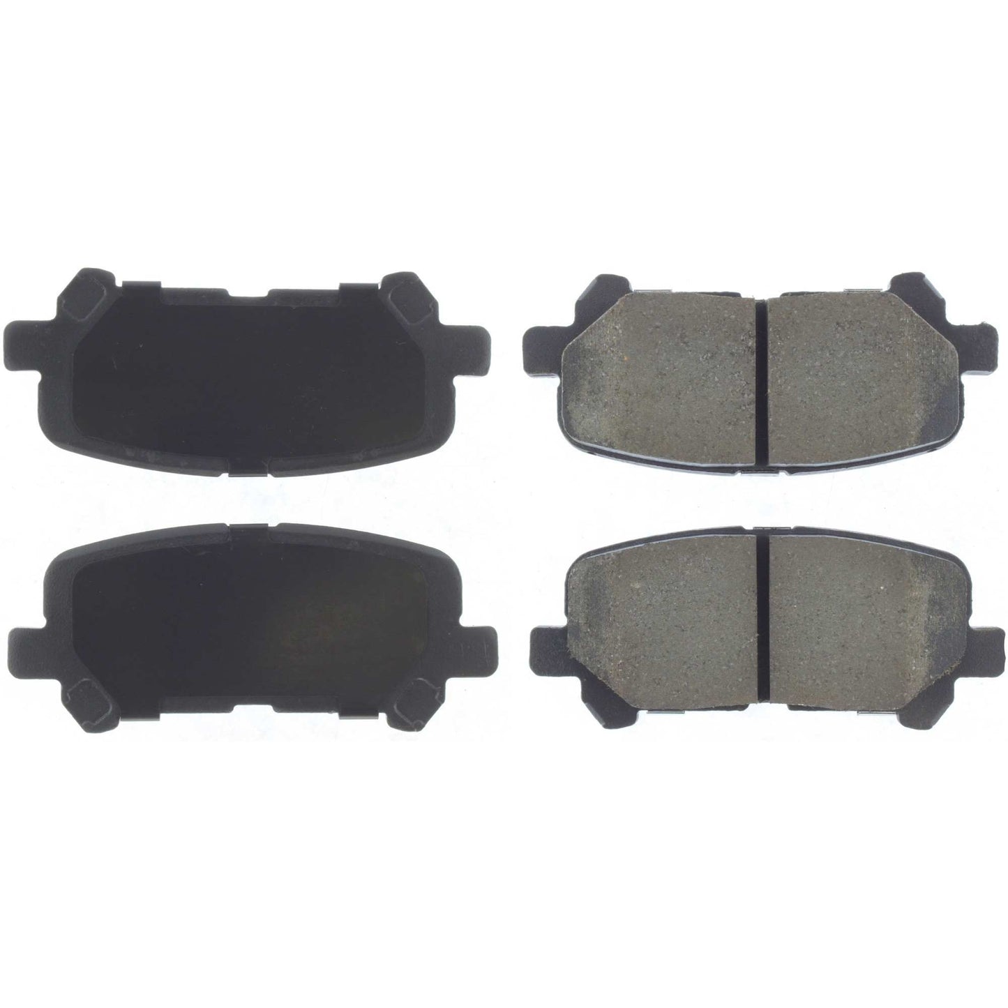 StopTech Street Select Brake Pads With Hardware