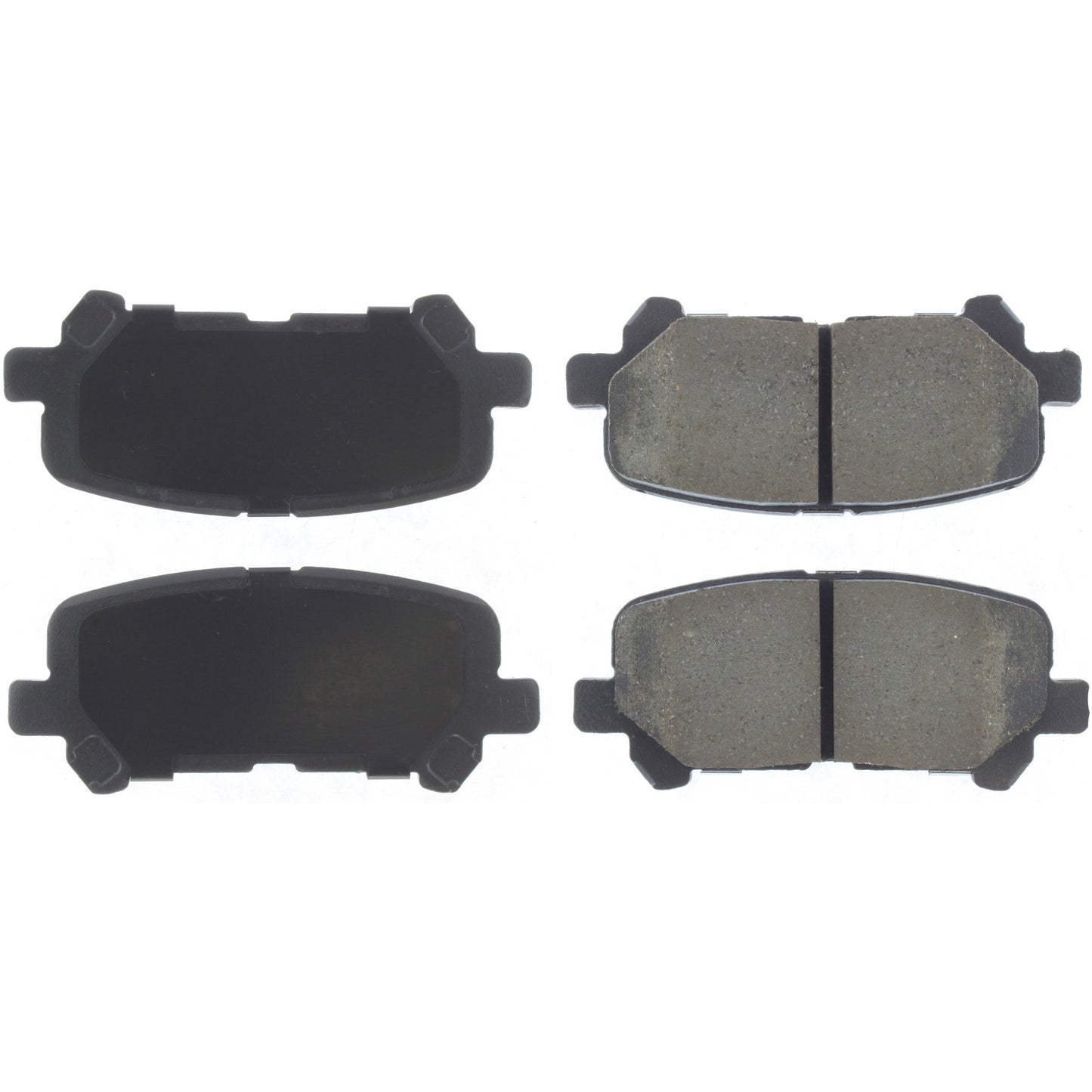 StopTech Street Select Brake Pads With Hardware
