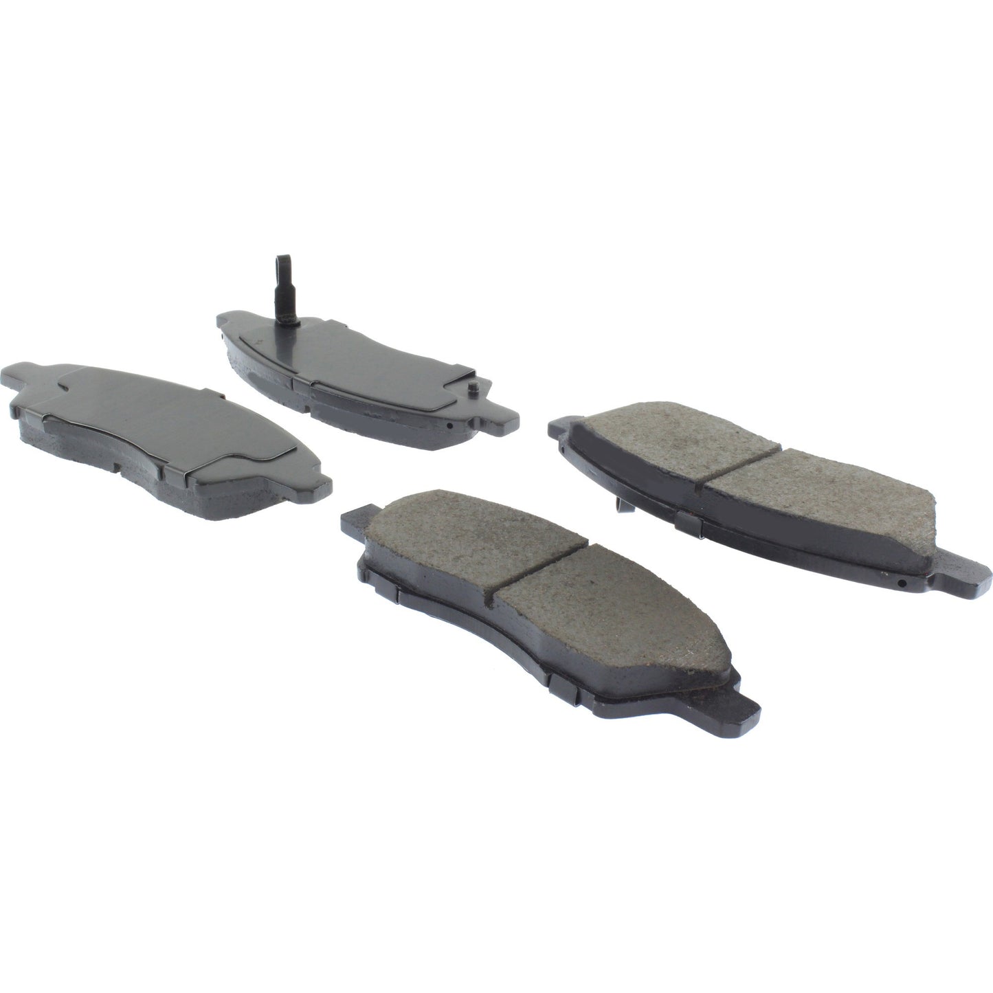 StopTech Street Select Brake Pads With Hardware