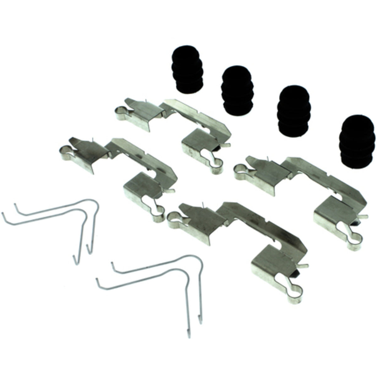 StopTech Street Select Brake Pads With Hardware