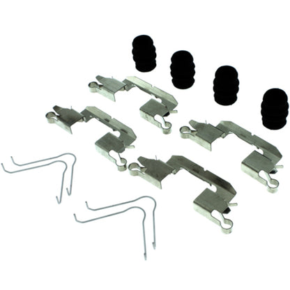StopTech Street Select Brake Pads With Hardware