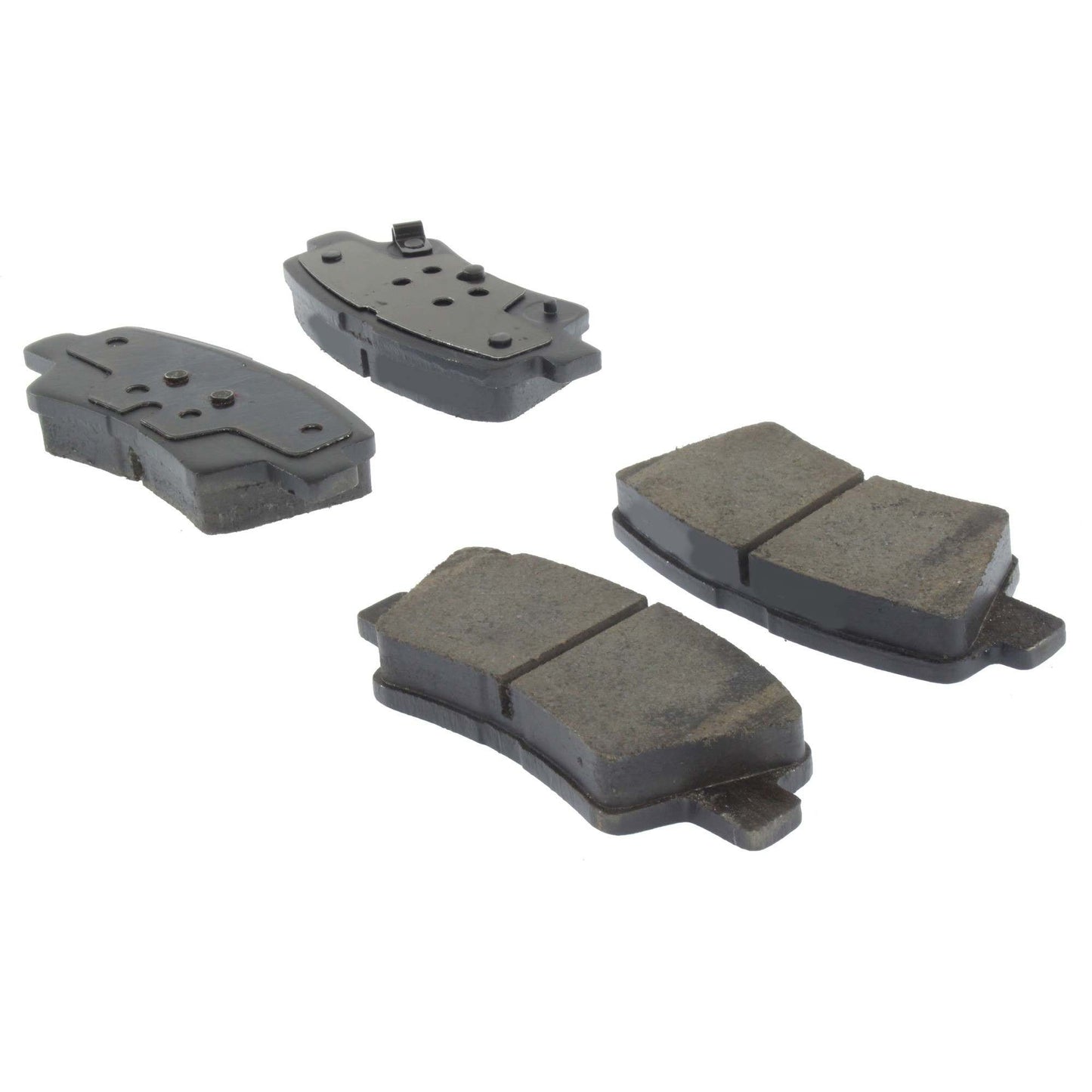 StopTech Street Select Brake Pads With Hardware