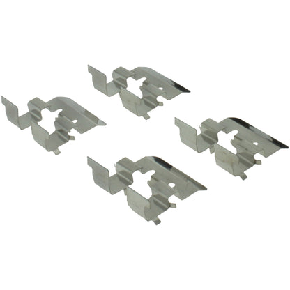 StopTech Street Select Brake Pads With Hardware