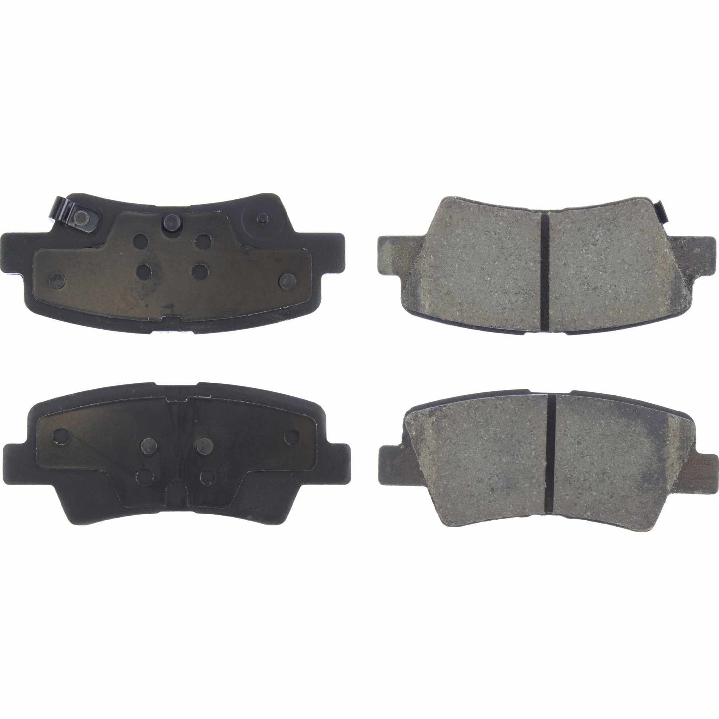 StopTech Street Select Brake Pads With Hardware