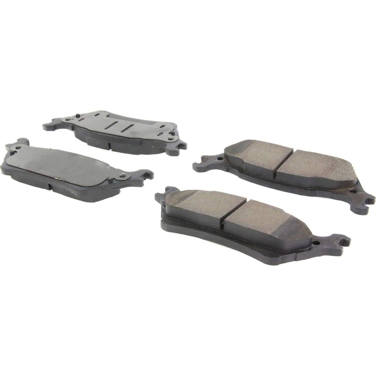 StopTech Street Select Brake Pads With Hardware