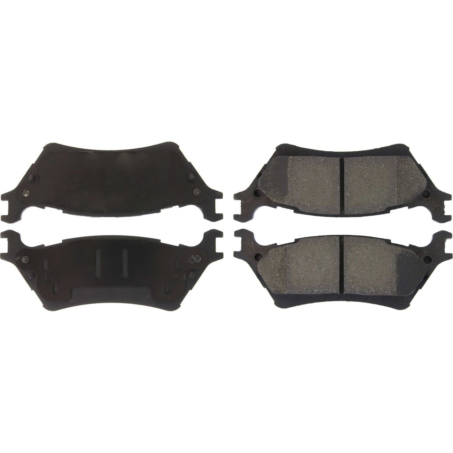 StopTech Street Select Brake Pads With Hardware