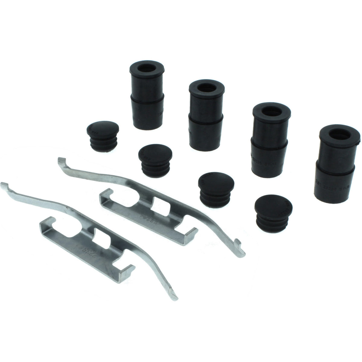 StopTech Street Select Brake Pads With Hardware