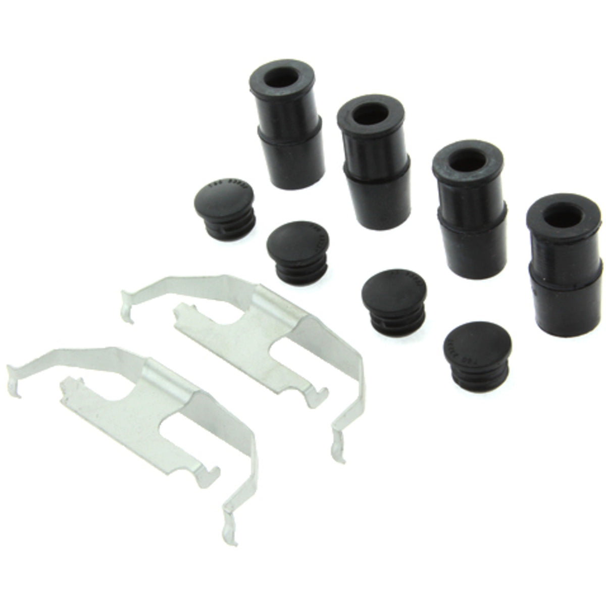 StopTech Street Select Brake Pads With Hardware