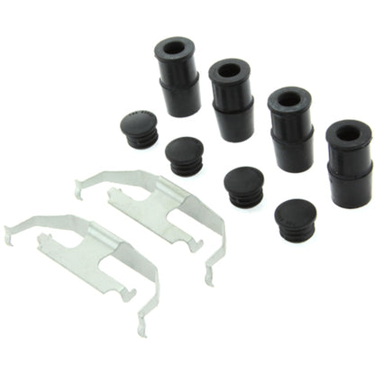 StopTech Street Select Brake Pads With Hardware