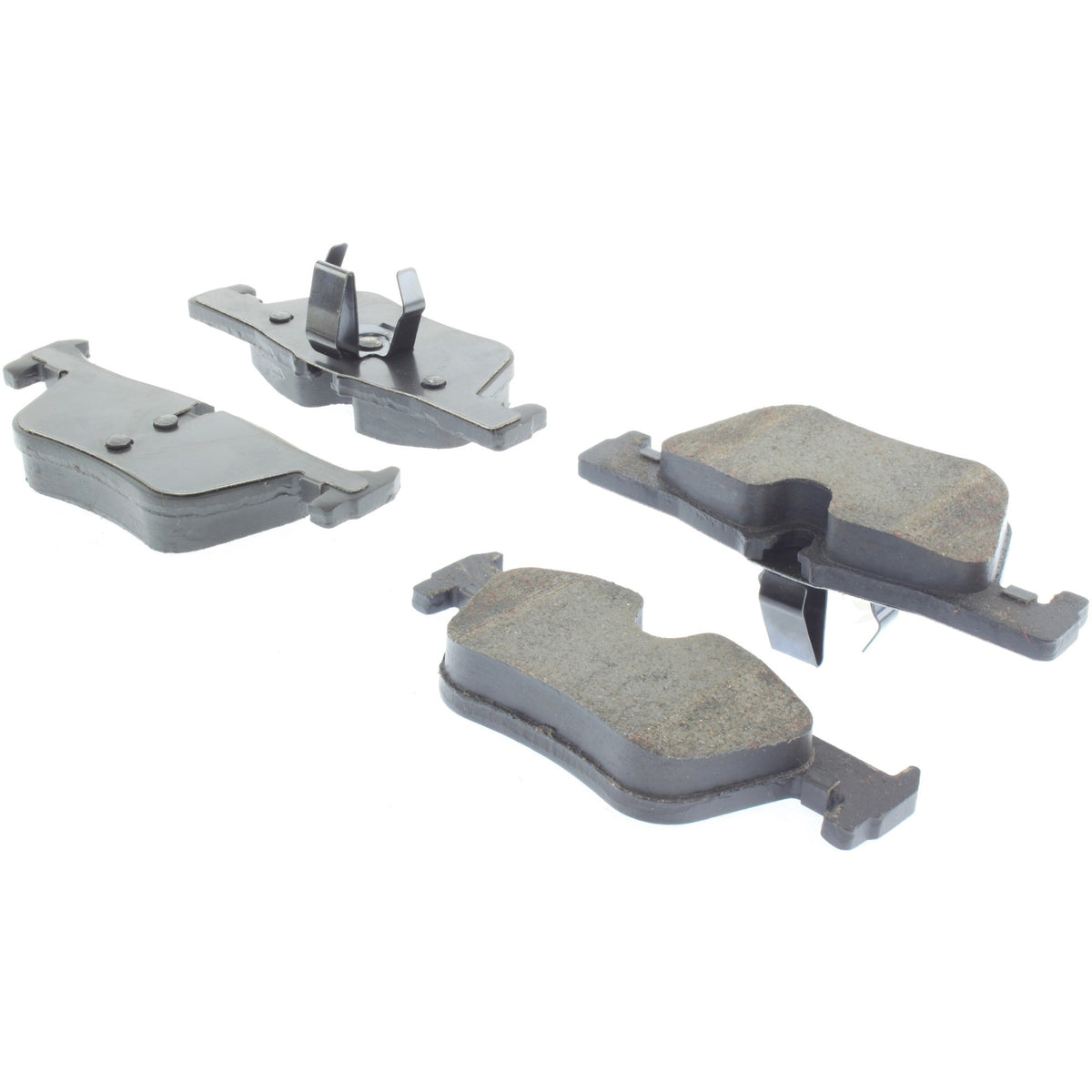 StopTech Street Select Brake Pads With Hardware