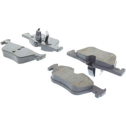 StopTech Street Select Brake Pads With Hardware