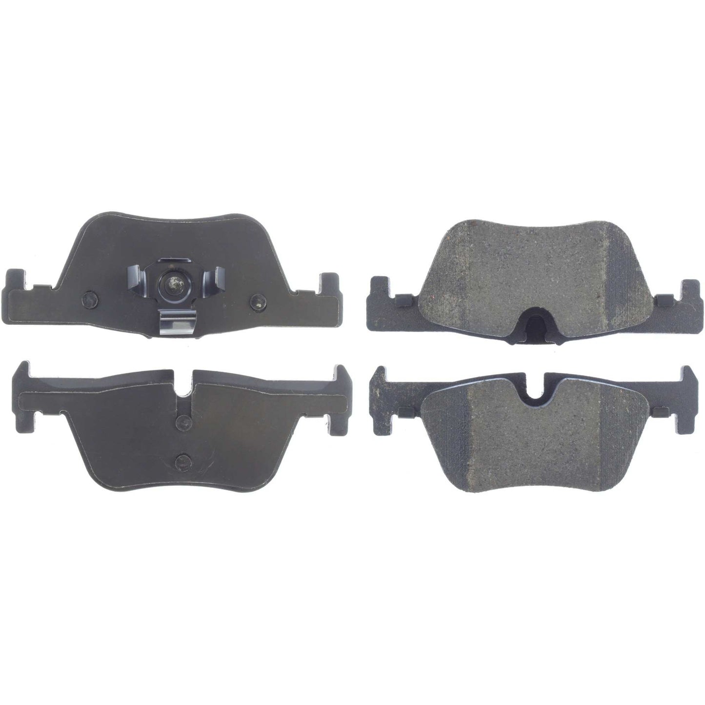 StopTech Street Select Brake Pads With Hardware