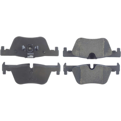 StopTech Street Select Brake Pads With Hardware