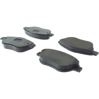 StopTech Street Select Brake Pads With Hardware