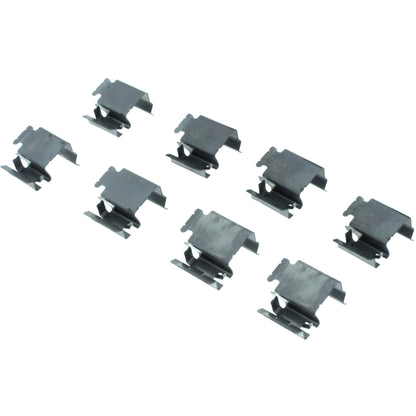 StopTech Street Select Brake Pads With Hardware
