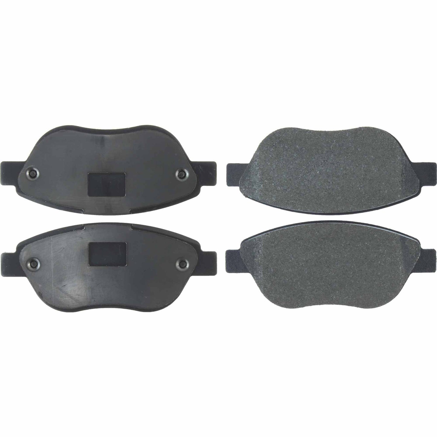 StopTech Street Select Brake Pads With Hardware