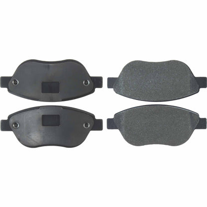 StopTech Street Select Brake Pads With Hardware