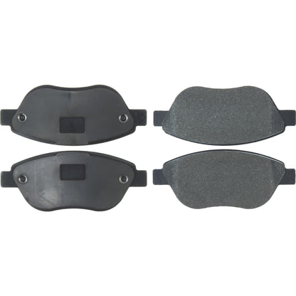 StopTech Street Select Brake Pads With Hardware