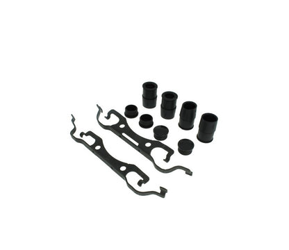 StopTech Street Select Brake Pads With Hardware