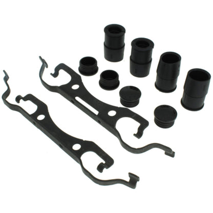 StopTech Street Select Brake Pads With Hardware
