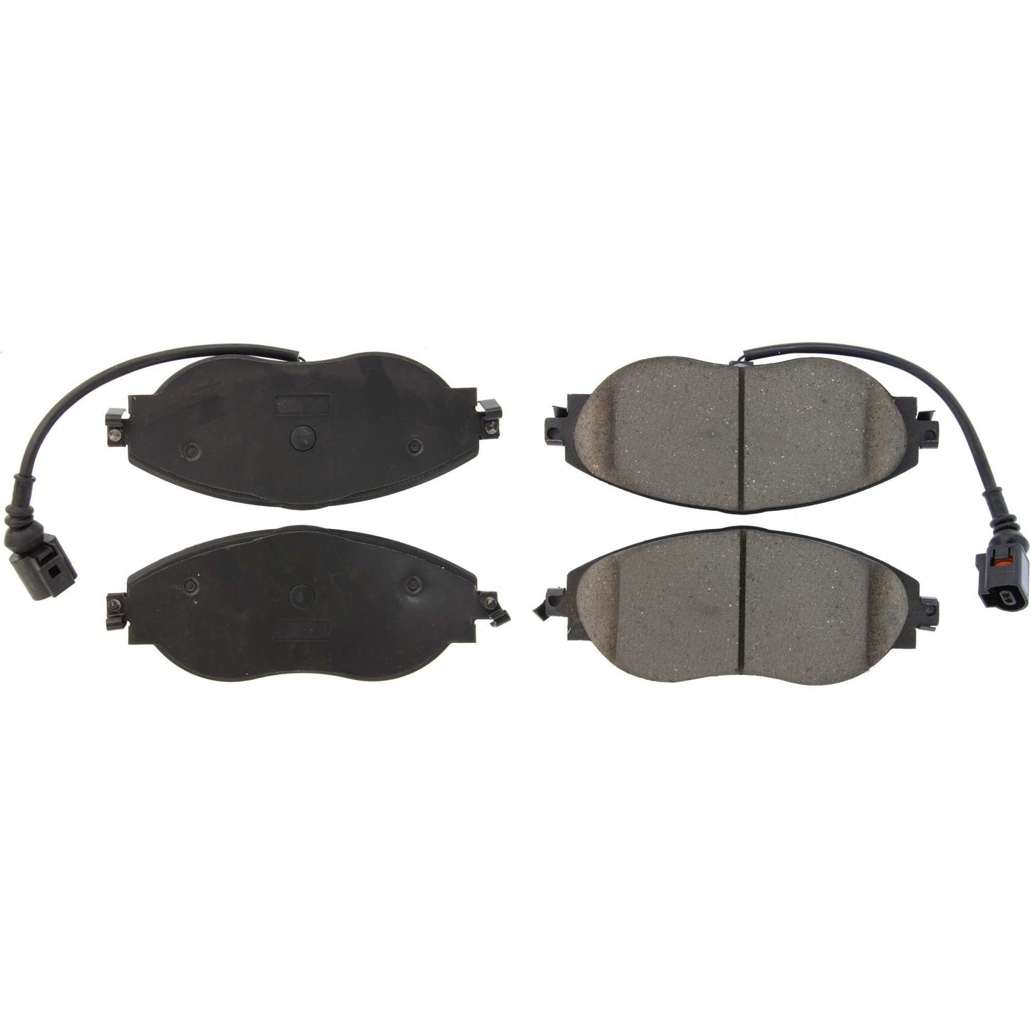 StopTech Street Select Brake Pads With Hardware