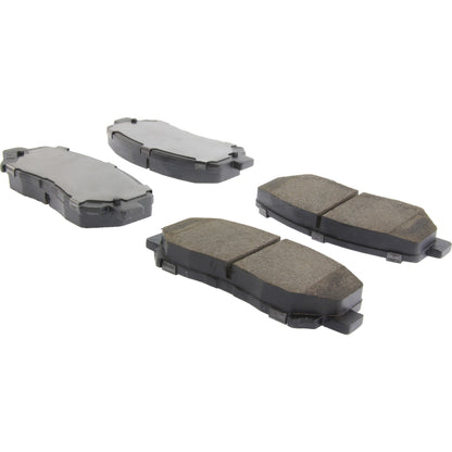 StopTech Street Select Brake Pads With Hardware