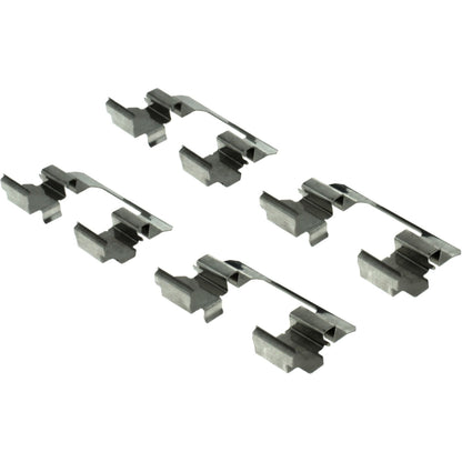 StopTech Street Select Brake Pads With Hardware