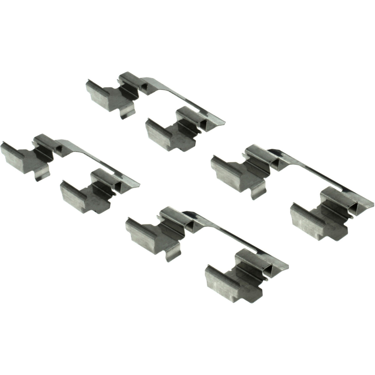 StopTech Street Select Brake Pads With Hardware